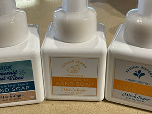 Luxe Foaming Hand Soap