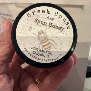 Creekhouse Spun Honey