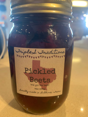 Pickled Beets