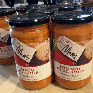 Tomato Basil Soup