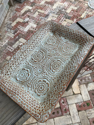 Rectangle Platter
