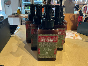 Holiday Cheer Foaming Soap