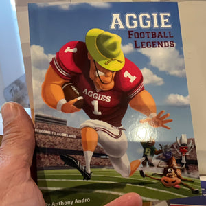 Aggie Football Legends