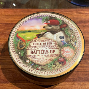 Noble Otter Shave soap