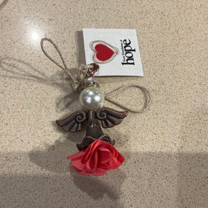 Angel ornament