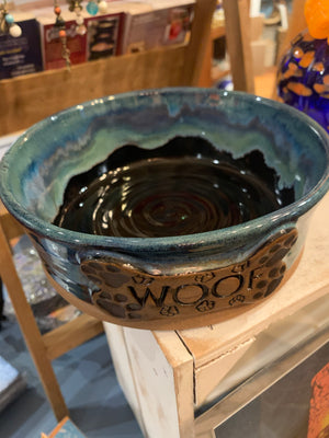 Dog and Cat Food bowls