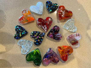 Glass Hearts