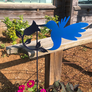Hummingbird Stake