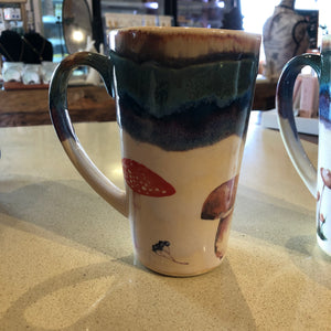 Mushroom Mugs