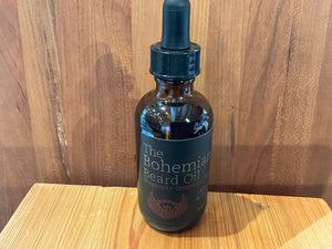 Beard Oil