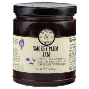 Fisher and Wieser Jams and Marmalades