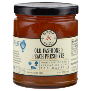 Fisher and Wieser Preserves