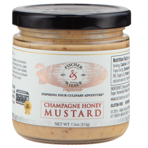 Fisher and Wieser Mustard