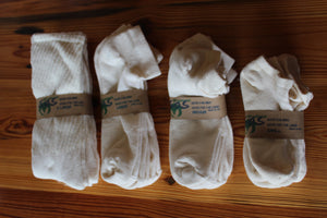 Organic Texas Cotton Socks