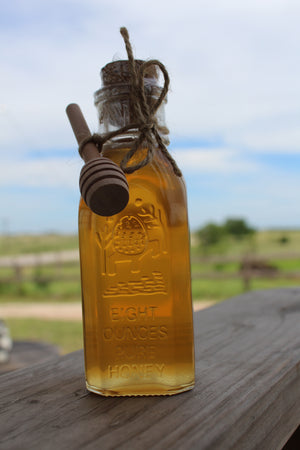 Sage Farms Wildflower Honey