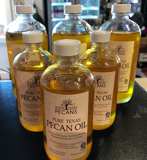 Pecan Oil