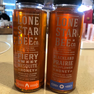 Lone Star Bee honey