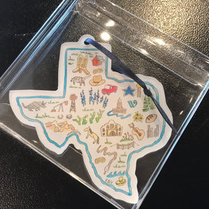 Acrylic Ornaments