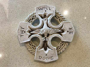 St. Kevin’s Cross