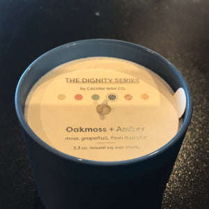Dignity Series Candles