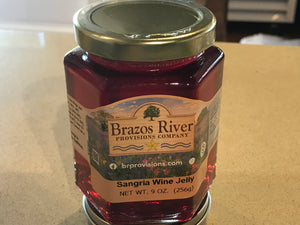 Brazos River Jelly and Jam