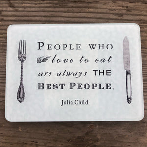 Tempered Glass Cutting Boards