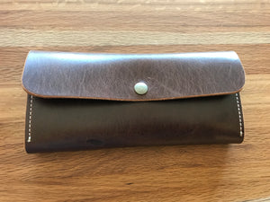 Women’s leather wallets