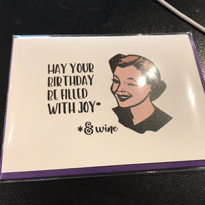 Cards from Mad Padder