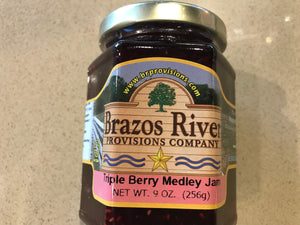 Brazos River Jelly and Jam