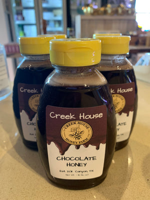 Chocolate Honey