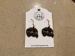 Camper Earrings