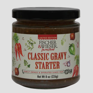 Classic Gravy Starter