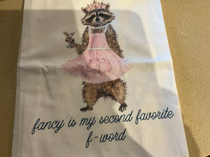Printed Flour Sack Towels