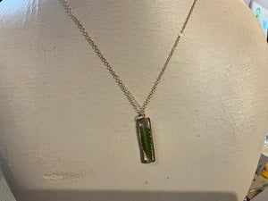 Fern Necklace