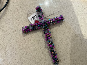 Medium Beaded Crosses