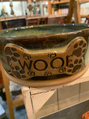 Dog and Cat Food bowls