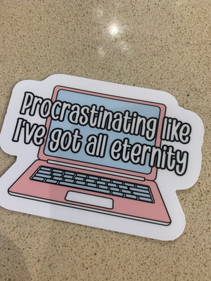 Stickers by Ashley Bexar