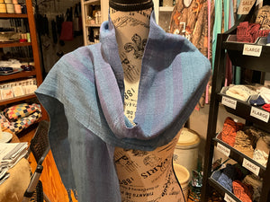 Hand woven Scarves