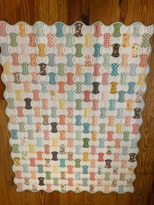 Apple Core Quilt