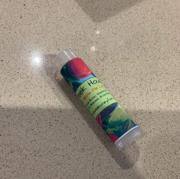 Creek house lip balm
