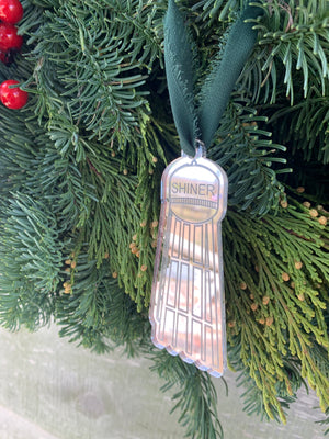 Shiner Water tower ornament