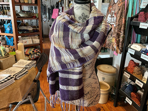 Hand woven Scarves