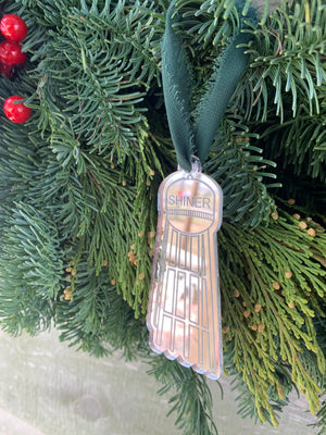 Shiner Water tower ornament