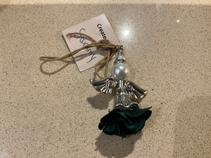 Angel ornament