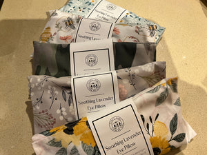 Soothing Lavender Eye Pillow