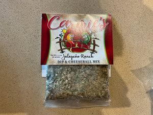 Dip mixes