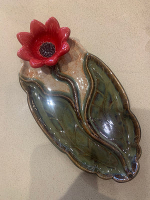 Flower plates
