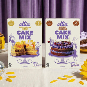 Cake Mixes