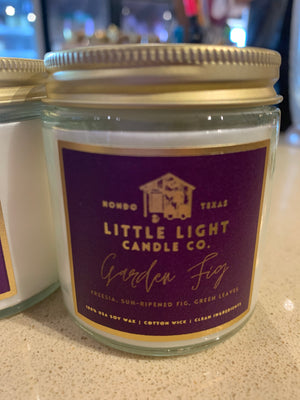 Little Light Candles