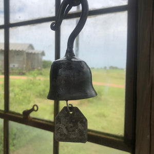 Hand Forged bell